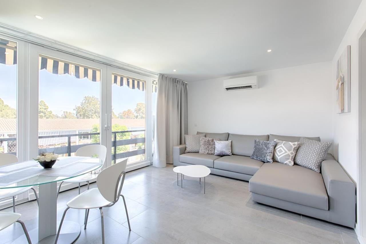 San Pedro Apartment 马尔韦利亚 外观 照片