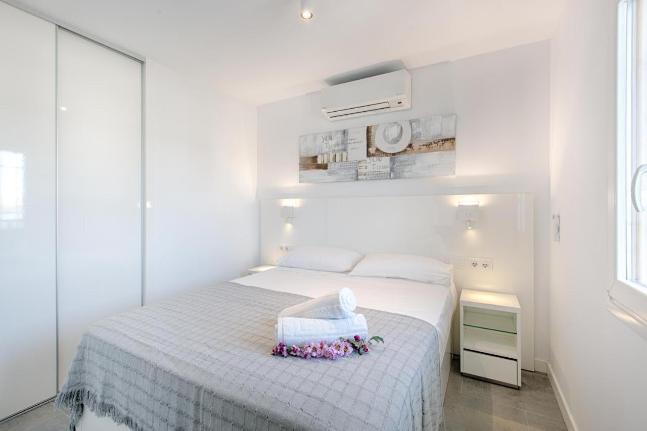 San Pedro Apartment 马尔韦利亚 外观 照片