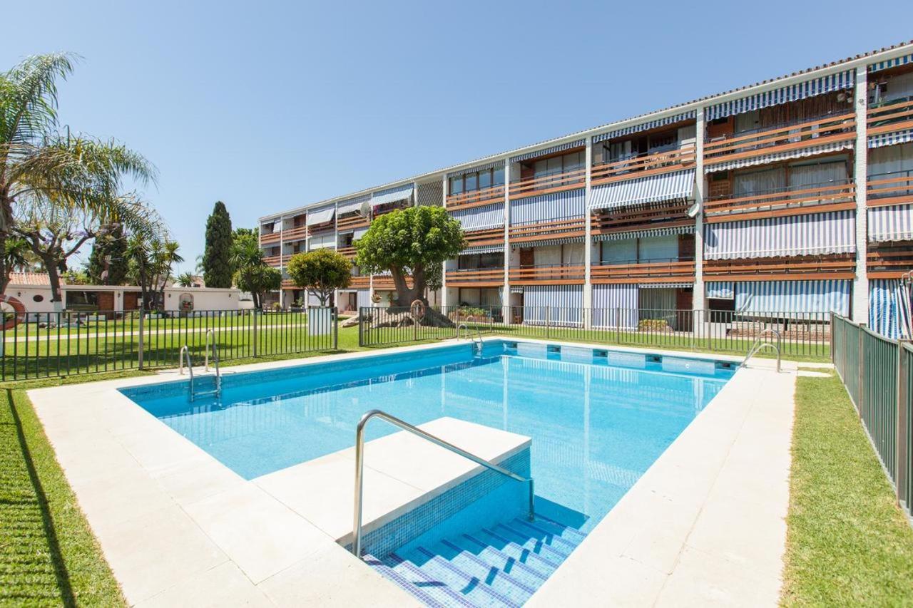 San Pedro Apartment 马尔韦利亚 外观 照片