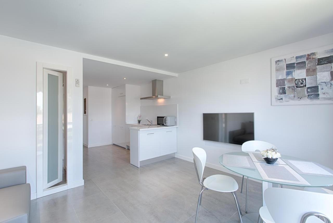 San Pedro Apartment 马尔韦利亚 外观 照片