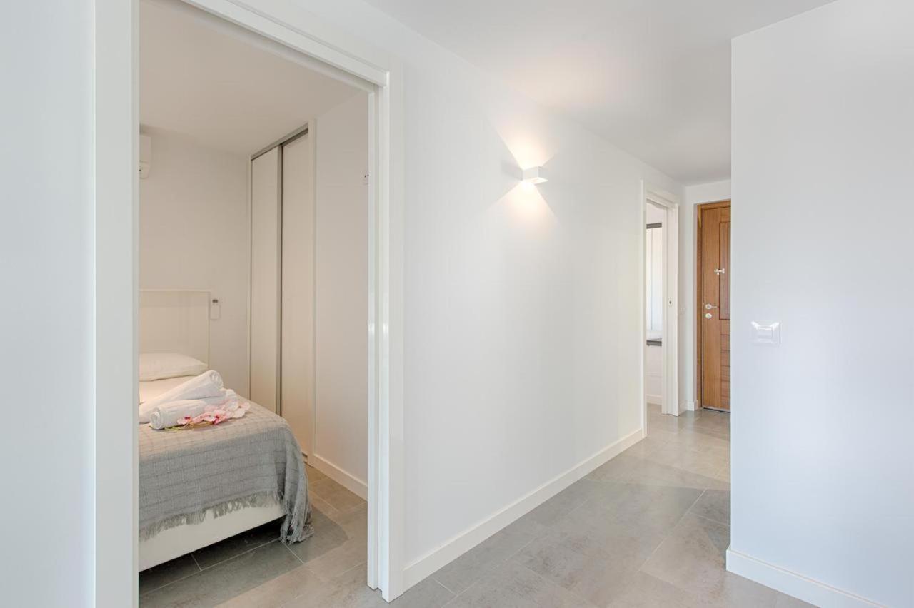 San Pedro Apartment 马尔韦利亚 外观 照片