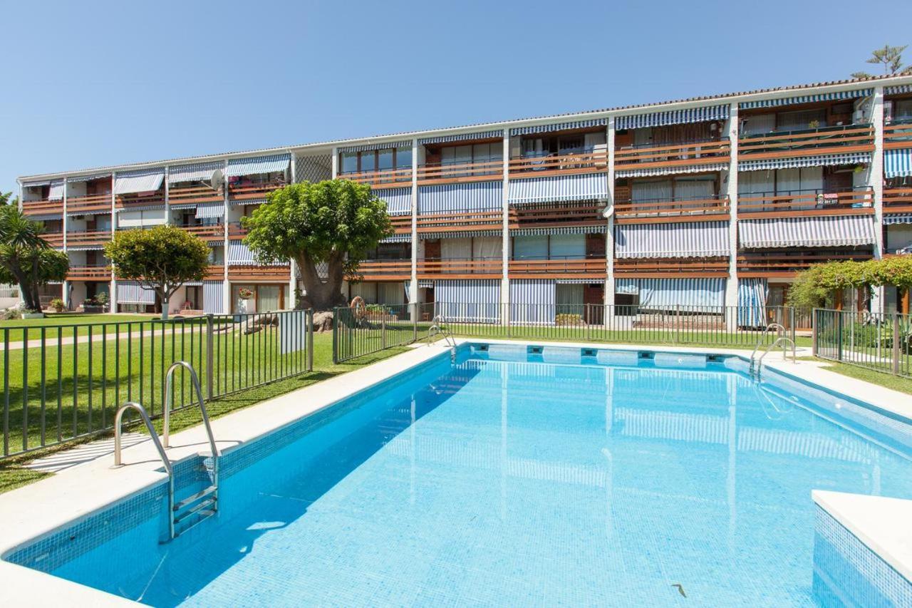 San Pedro Apartment 马尔韦利亚 外观 照片